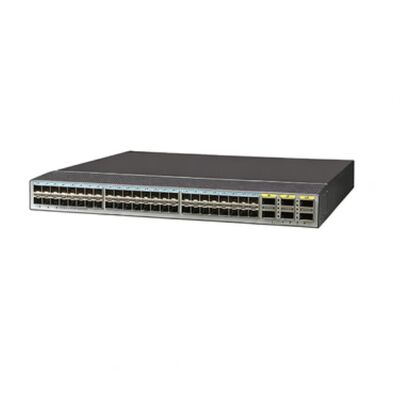 CE6870-48S6CQ-EI, Huawei CE6800 Switch, 48x10GE SFP+/6x100GE QSFP28/bez wentylatora i zasilania