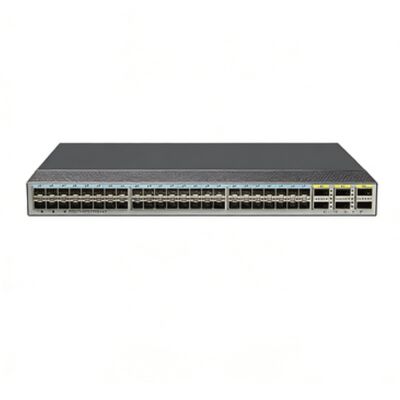 CE6870-48S6CQ-EI, Huawei CE6800 Switch, 48x10GE SFP+/6x100GE QSFP28/bez wentylatora i zasilania