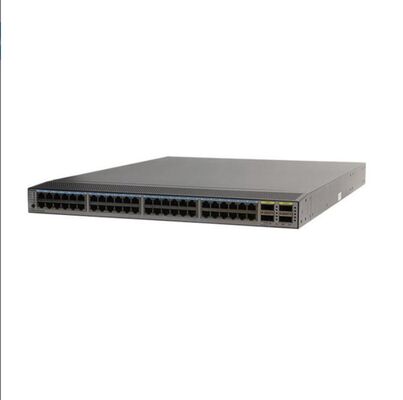 CE6870-48S6CQ-EI-A, przełącznik Ethernet 10GE nowej generacji z 48 portami 10 GE SFP+ i 6 portami 40/100 GE QSFP28