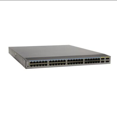 CE6870-48S6CQ-EI-A, przełącznik Ethernet 10GE nowej generacji z 48 portami 10 GE SFP+ i 6 portami 40/100 GE QSFP28