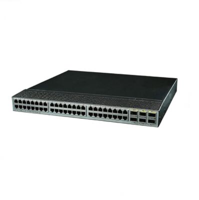 CE6870-48T6CQ-EI, Huawei CE6800 Switch, 48x10GE SFP+/6x100GE QSFP28/warstwa 3
