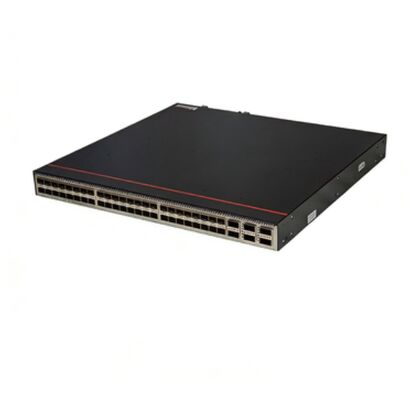 CE6881-48S6CQ, Przełącznik Huawei CE6800, 48x10G SFP+/6x100G QSFP28/Bez zasilacza i wentylatora