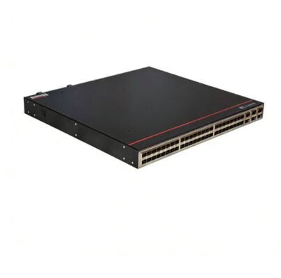 CE6881-48S6CQ, Przełącznik Huawei CE6800, 48x10G SFP+/6x100G QSFP28/Bez zasilacza i wentylatora