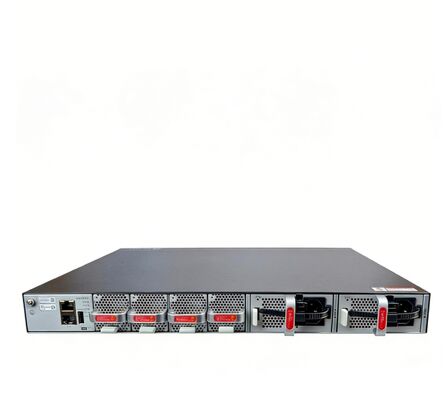 CE6881-48S6CQ, Przełącznik Huawei CE6800, 48x10G SFP+/6x100G QSFP28/Bez zasilacza i wentylatora