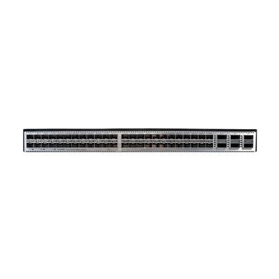 CE6881E-48S6CQ, Przełącznik Huawei CE6800, 48x10GE SFP+/6x100GE QSFP28/Bez wentylatora i zasilacza
