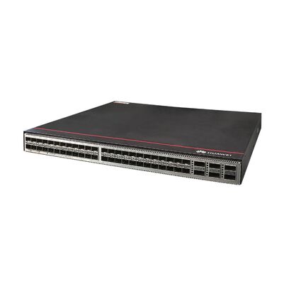 CE6881E-48S6CQ, Przełącznik Huawei CE6800, 48x10GE SFP+/6x100GE QSFP28/Bez wentylatora i zasilacza