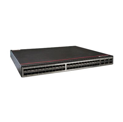 CE6881E-48S6CQ, Przełącznik Huawei CE6800, 48x10GE SFP+/6x100GE QSFP28/Bez wentylatora i zasilacza