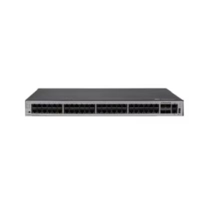 Przełącznik S5735-L, 48 portów 10/100/1000BASE-T, 4 porty 10 GE SFP+, PoE+ S5735-L48P4X-A