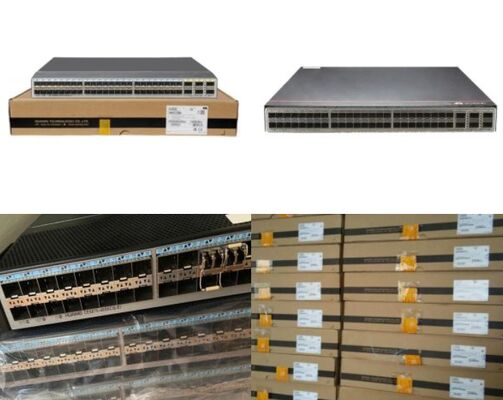CE6881H-48S6CQ, Przełącznik Huawei CE6800, 48x10GE SFP+/6x40/100GE QSFP28