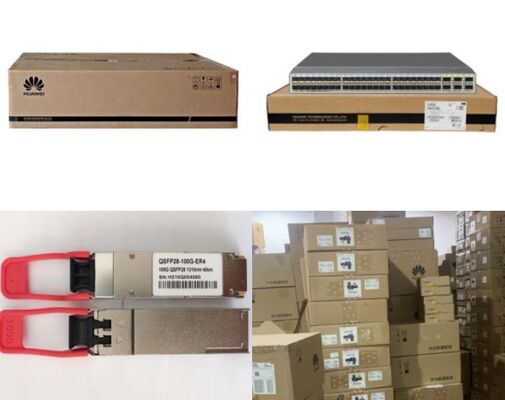 CE6881H-48T6CQ-K, Przełącznik Huawei CE6800, 48x10GE Base-T/6x100GE QSFP28