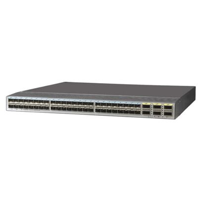 CE6885-48YS8CQ-F, przełącznik Huawei CloudEngine 6800, zasilacz 48x10GE elektryczny/8x100GE QSFP28/2xAC