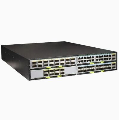 CE8868-4C-EI, przełącznik Huawei CE8800, 4x400GE QSFP112/bez wentylatora i zasilacza
