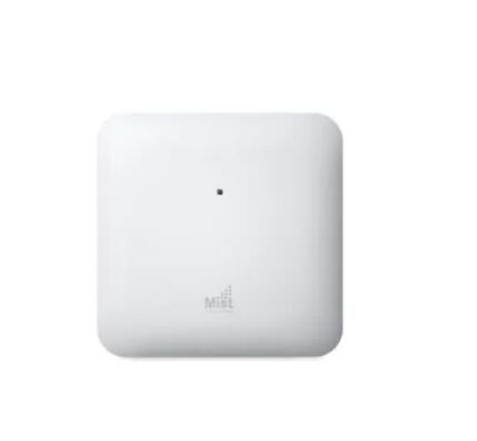 Wewnętrzny punkt dostępowy Juniper AP32 z Wi-Fi 6 802.11ax, 4x4 MIMO i anteną wewnętrzną