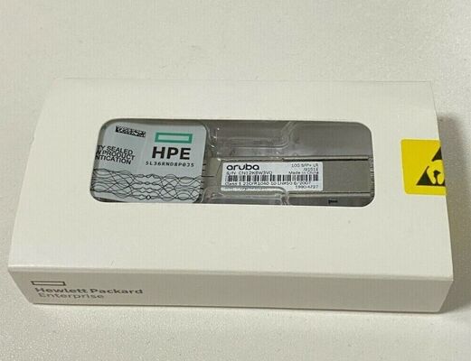 J9151E, Transceiver Aruba 10G SFP+, 10G SFP+ LC/10 km SMF/tryb pojedynczy