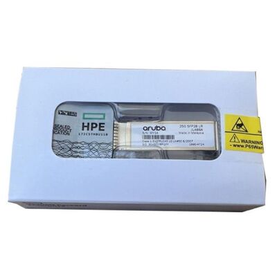 Transceiver HPE JL486A Aruba 25G SFP28 LC LR 10Km SMF NOWOŚĆ