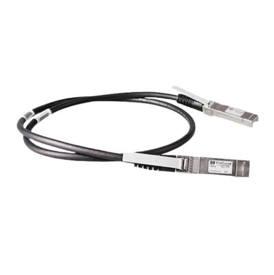 HPE Aruba JL487A 0,65 m 25 GB SFP28 Miedziany kabel Twinax z bezpośrednim mocowaniem