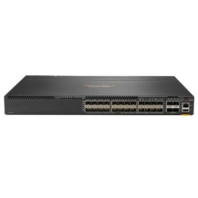 JL658A, przełącznik Aruba 6300M, 24 porty SFP+/4 porty SFP56/konstrukcja modułowa