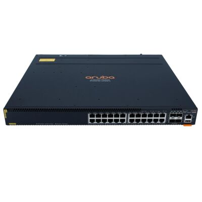 JL662A, przełącznik Aruba 6300M, 24x1GbE PoE/4xSFP56/warstwa 3