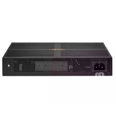 JL679A, przełącznik Aruba 6100, 12xGE PoE/2xSFP+/139W PoE