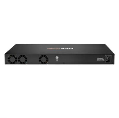 JL725B, przełącznik HPE Aruba 6200F, 24 porty Gigabit/4xSFP+/370 W PoE