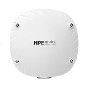 JZ336A, punkt dostępowy Aruba AP-535, 4x4:4 802.11ax/anteny wewnętrzne/podwójne radio
