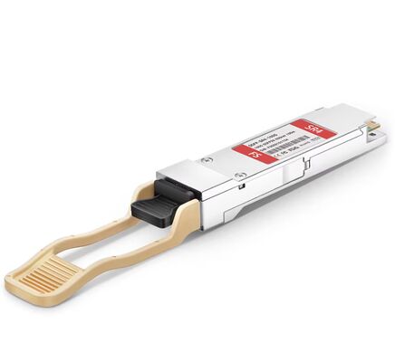 QSFP28 100GBASE-SR4 850nm 100m DOM MPO-12/UPC MMF Optyczny Moduł Nadawczo-Odbiorczy  QSFP28-100G-SR4