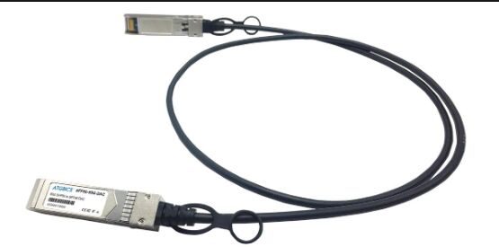 Kabel HPE R0M46A Aruba 50G SFP56 do SFP56 0,65 m DAC.