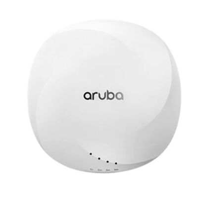 R7J38A, kampusowy punkt dostępowy Aruba AP-655 Wi-Fi 6E, tri-radio 4x4:4, anteny wewnętrzne, 802.11ax