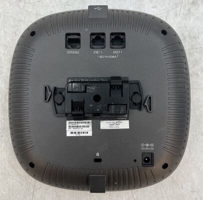 Aruba AP-615 Wi-Fi 6E Access Point z trójpasmową konfiguracją 802.11ax, 2x2:2 MIMO i antenami wewnętrznymi do wdrażania kampusu