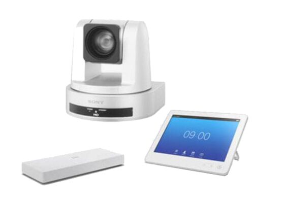 Cisco CS-KIT-PTZ12-K9 Zestaw Webex Room Plus, kamera PTZ 12, CS-CODEC-PLUS, Touch10 - Nowość