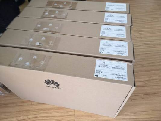 S5735-L24T4S-A-V2 24*10/100/1000BASE-T porty, 4*GE porty SFP, prąd AC