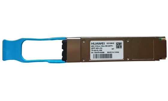QSFP-40G-SR4	
Moduł Cisco 40GBASE-SR4 QSFP dla MMF