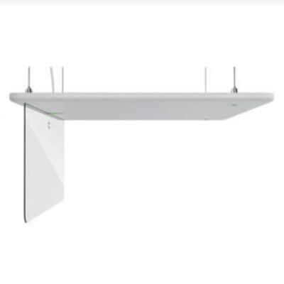 CTS-MIC-CLNG-G2, mikrofon sufitowy Cisco, montaż sufitowy/dookólny/niski poziom hałasu