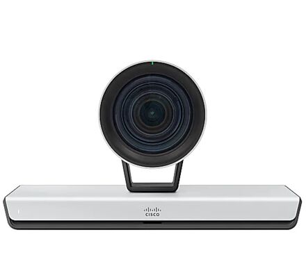 CTS-CAM-P60, kamera Cisco Precision 60, 1080p60, 10-krotny zoom optyczny, wyjście HDMI