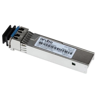 J9151E, Transceiver Aruba 10G SFP+, 10G SFP+ LC/10 km SMF/tryb pojedynczy
