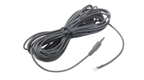 Cisco CAB-MIC-TABLE-J Zapasowy kabel do mikrofonu stołowego do 4-pinowego złącza Mini Jack, kabel 7,5 mm