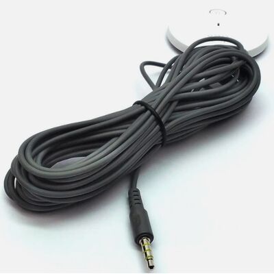 Cisco CAB-MIC-TABLE-J Zapasowy kabel do mikrofonu stołowego do 4-pinowego złącza Mini Jack, kabel 7,5 mm
