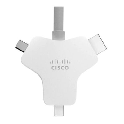CAB-HDMI-MUL4K-9M, kabel z wieloma złączami Cisco, obsługa 4K/9 metrów/HDMI