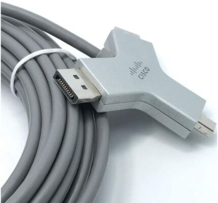 CAB-HDMI-MUL4K-9M, kabel z wieloma złączami Cisco, obsługa 4K/9 metrów/HDMI
