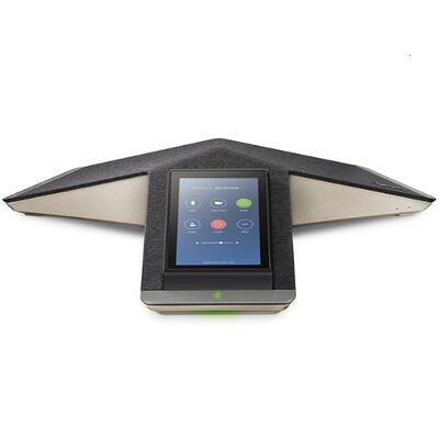 Telefon konferencyjny IP POLY Trio C60 dla Microsoft Teams, z pełnym radiem i obsługą PoE