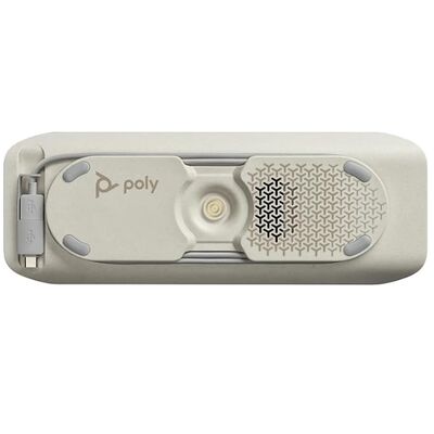 Inteligentny zestaw głośnomówiący Poly Sync 40+ USB-A, USB-C i Bluetooth — 218765-01, 772C5AA