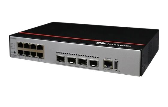 S5735-L8P4X-A1 CloudEngine S5735-L8P4X-A1 (8*10/100/1000BASE-T ports  4*10GE SFP+ ports  PoE+ AC power)