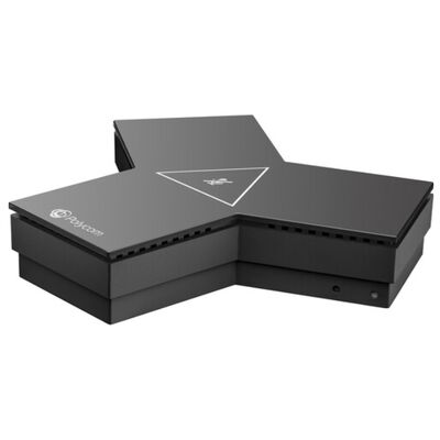 G7500-12X, wideokonferencje Polycom G7500, obiektyw 12x EagleEye/1080p/podwójny wyświetlacz
