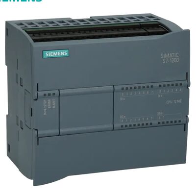Procesor Siemens Simatic S7-1200 1214C (6ES7214-1AG31-0XB0)
