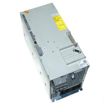 Moduł sprzężenia zwrotnego zasilania/regeneracji Siemens 6SN1145-1BA02-0CA2 SIMODRIVE 611 36/47 kW (pętla zamknięta, chłodzenie wewnętrzne)