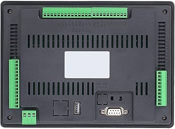 Zintegrowany panel PLC HMI CPU (dotykowy 10,1 cala, 24 V DC, 2 porty Ethernet)