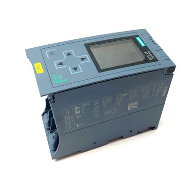 SIMATIC S7-1500 CPU 1511-1 PN, 150KB pamięci programu, 1MB pamięci danych, interfejs PROFINET