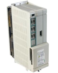Serwonapęd Mitsubishi MDS-A-SPJ-22 (2,2 kW, 200–230 V)