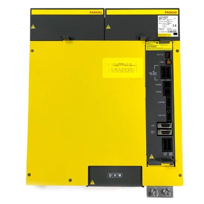 Moduł serwo FANUC Alpha i (A06B-6127-H109) – jednoosiowy wzmacniacz serwo A IS V-360 HV
