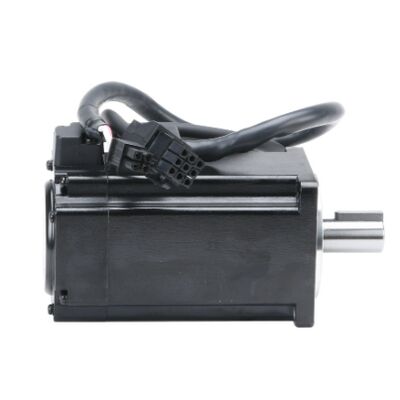 Wysoce precyzyjny, 3-fazowy serwomotor prądu przemiennego Borunte B2 o mocy 400 W z enkoderem inkrementalnym 2500 ppr